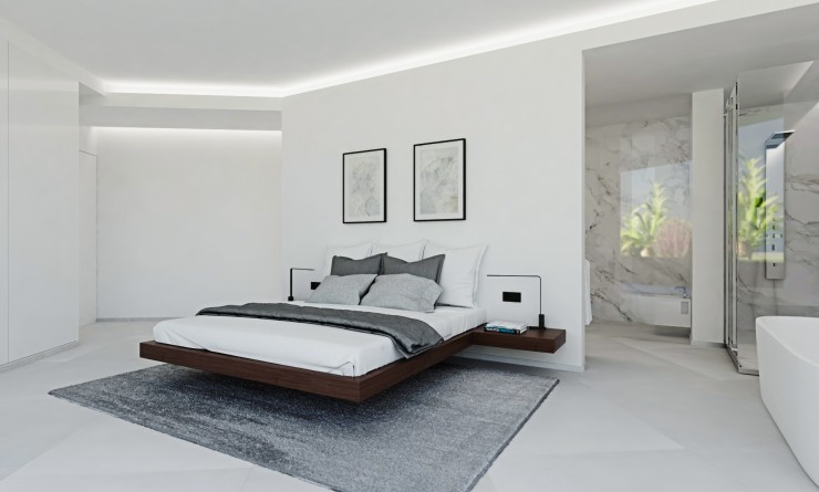 New Build - Penthouse - Pueblo Mascarat