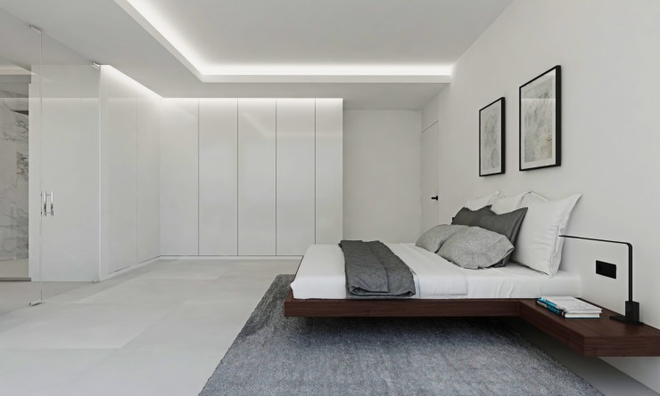 New Build - Penthouse - Pueblo Mascarat