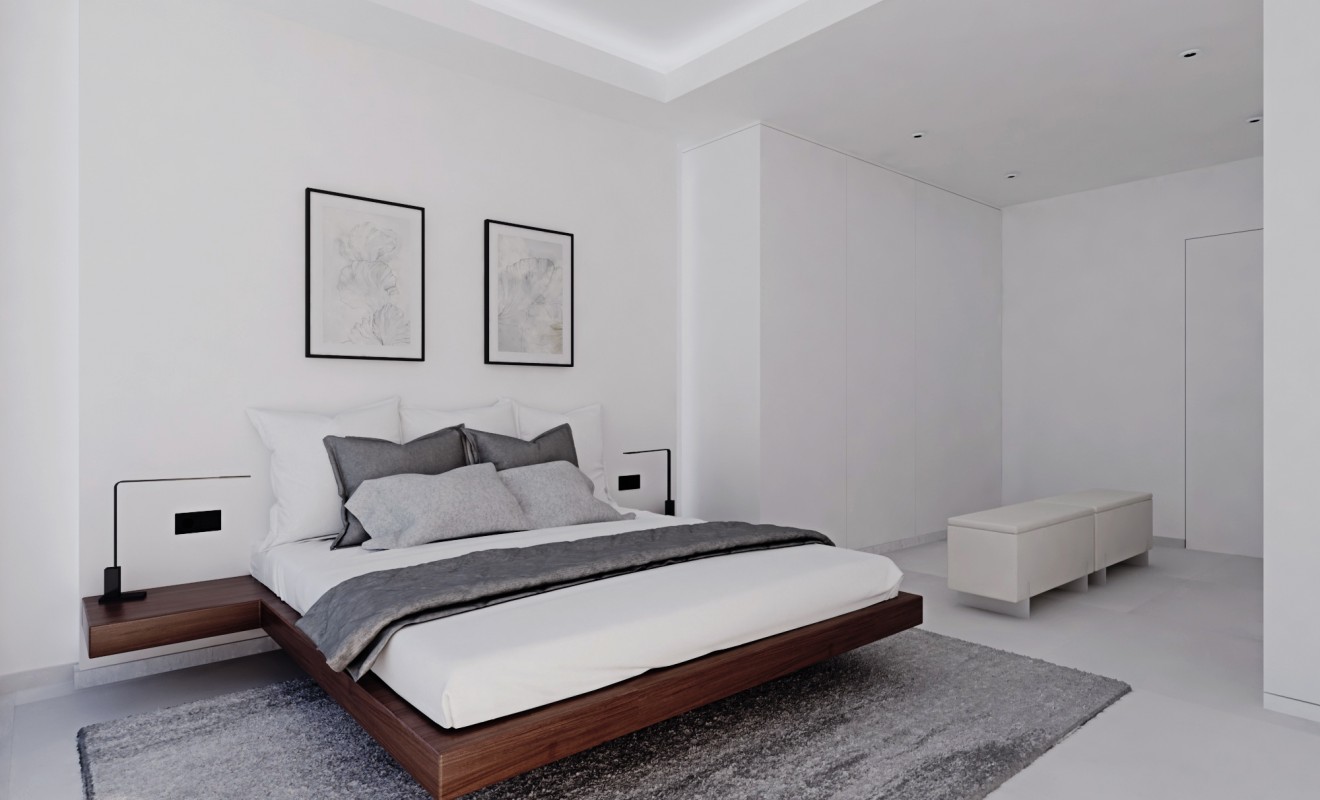 New Build - Penthouse - Pueblo Mascarat