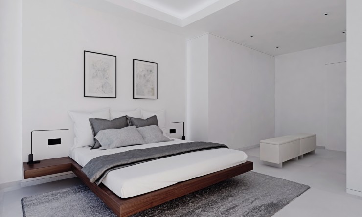 New Build - Penthouse - Pueblo Mascarat