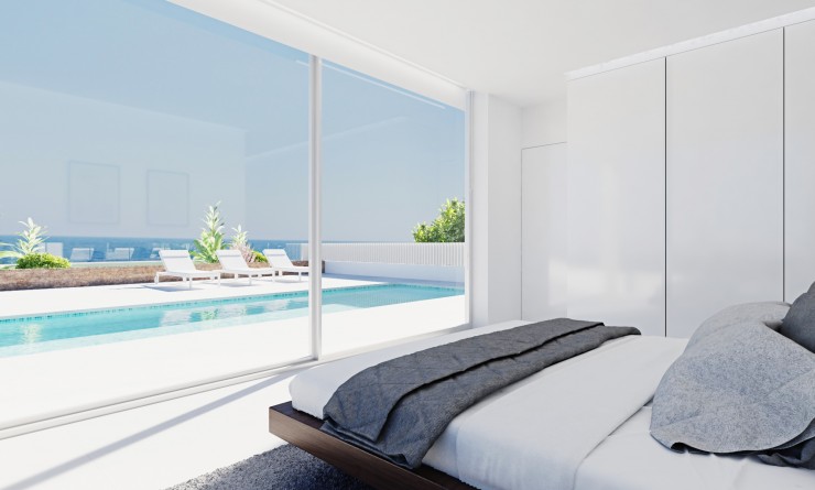New Build - Penthouse - Pueblo Mascarat