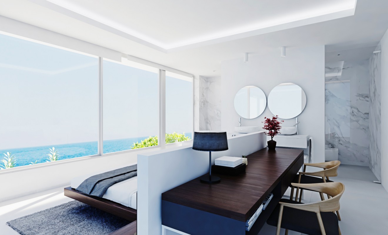 New Build - Penthouse - Pueblo Mascarat