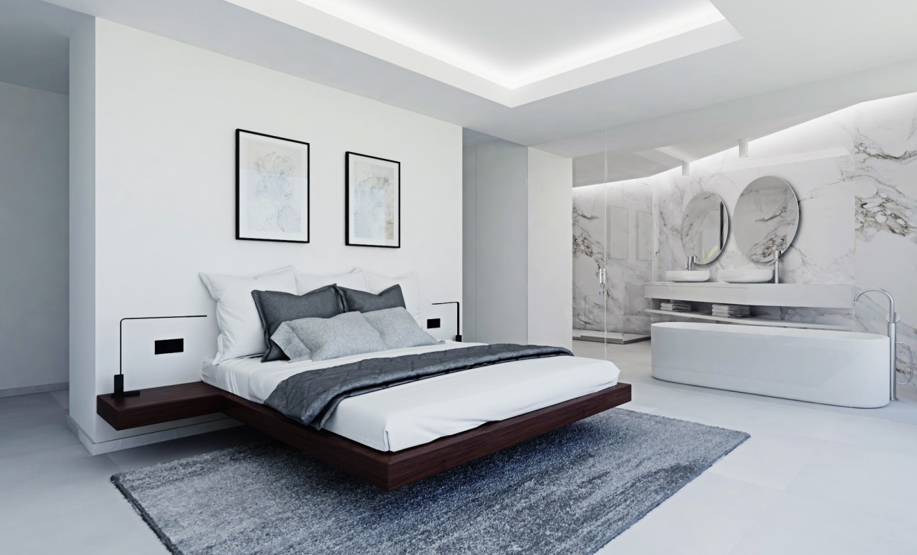 New Build - Penthouse - Pueblo Mascarat