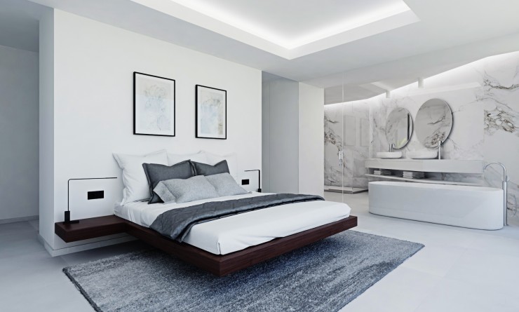 New Build - Penthouse - Pueblo Mascarat