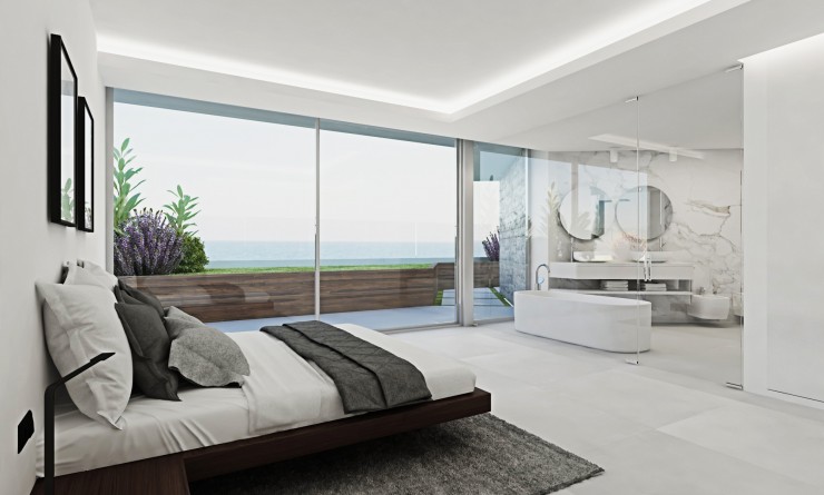 New Build - Penthouse - Pueblo Mascarat