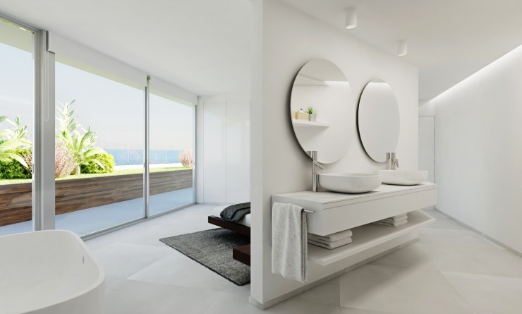 New Build - Penthouse - Pueblo Mascarat