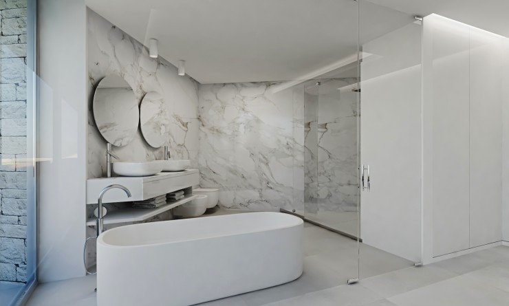 New Build - Penthouse - Pueblo Mascarat