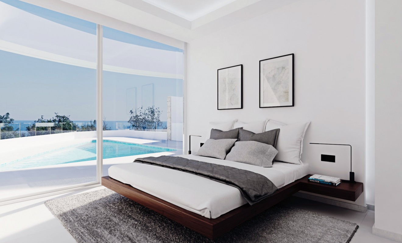 New Build - Penthouse - Pueblo Mascarat