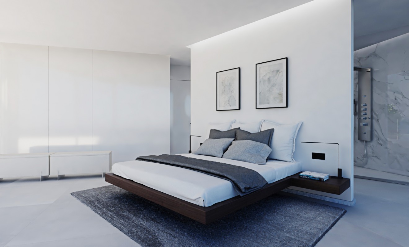 New Build - Penthouse - Pueblo Mascarat