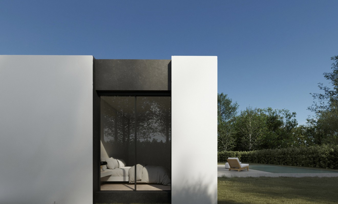 New Build - Detached - Alfaz del Pi