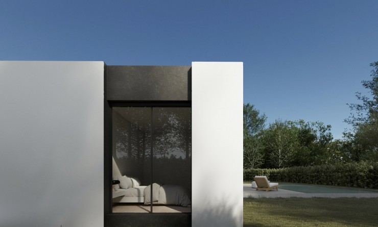 New Build - Detached - Alfaz del Pi