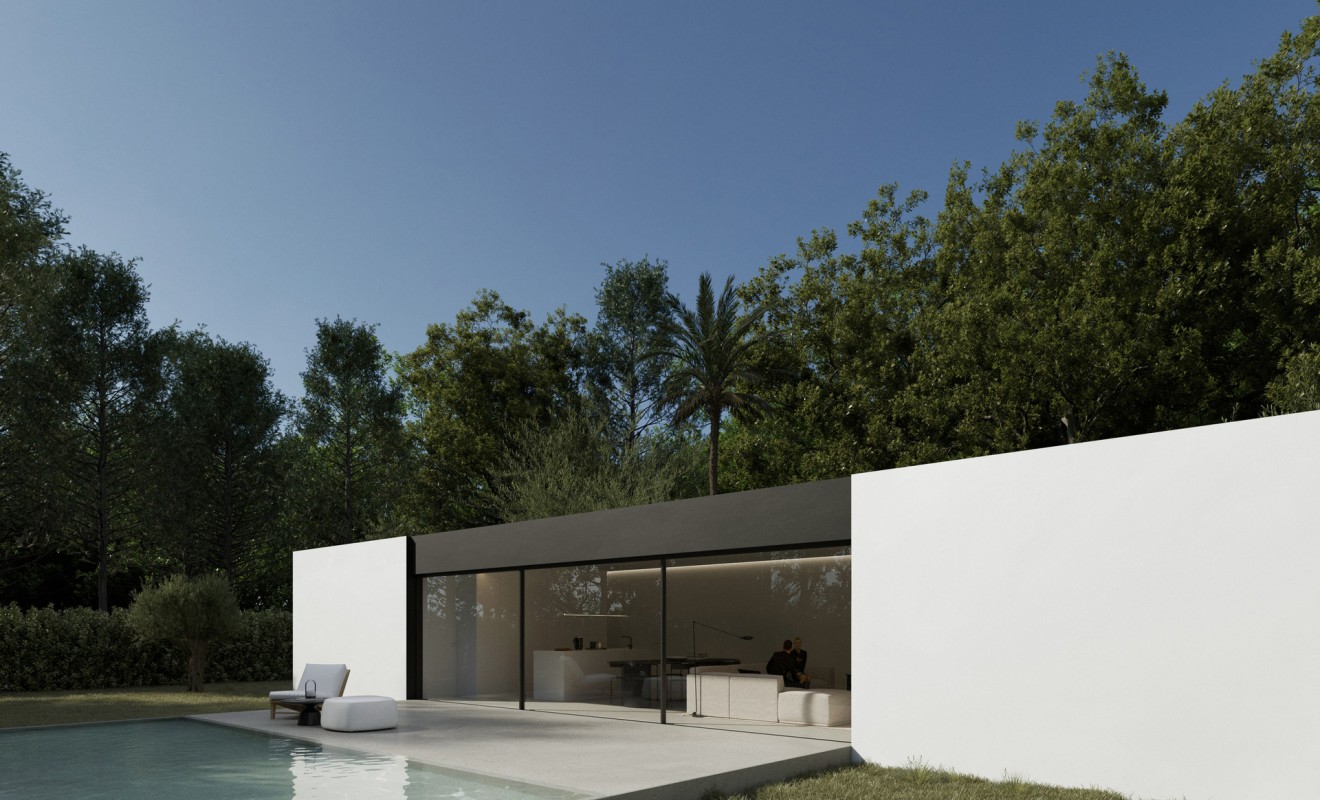 New Build - Detached - Alfaz del Pi