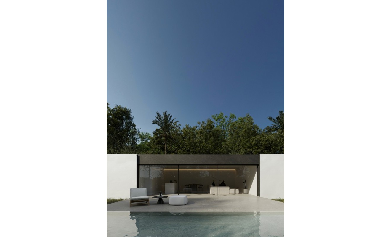 New Build - Detached - Alfaz del Pi