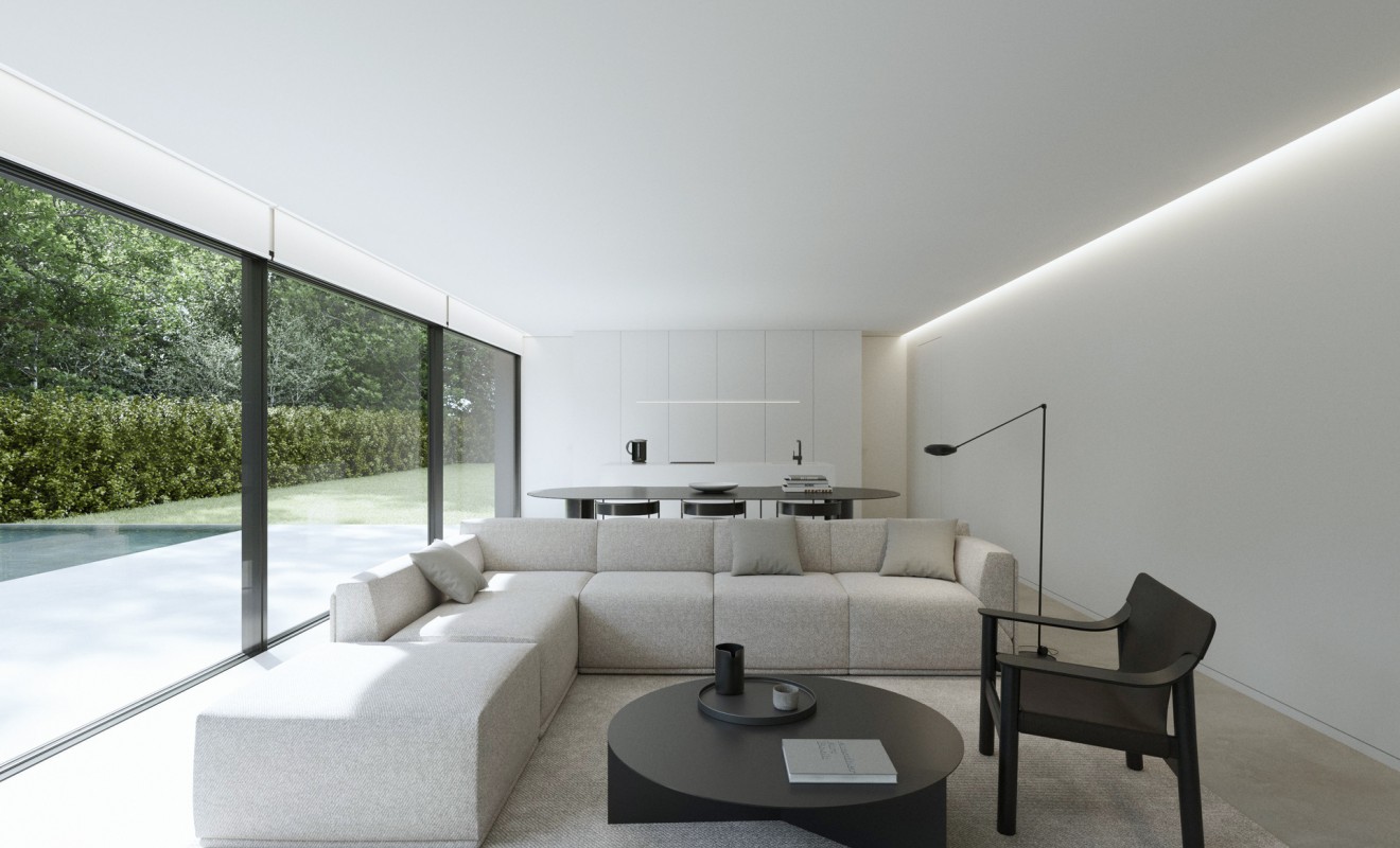 New Build - Detached - Alfaz del Pi