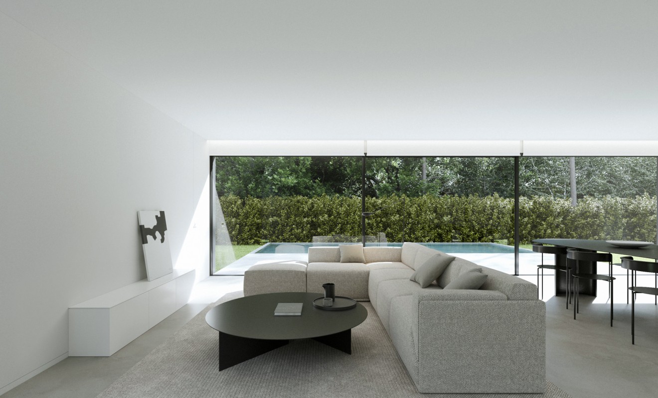 New Build - Detached - Alfaz del Pi