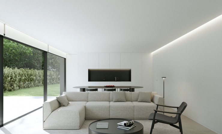 New Build - Detached - Alfaz del Pi