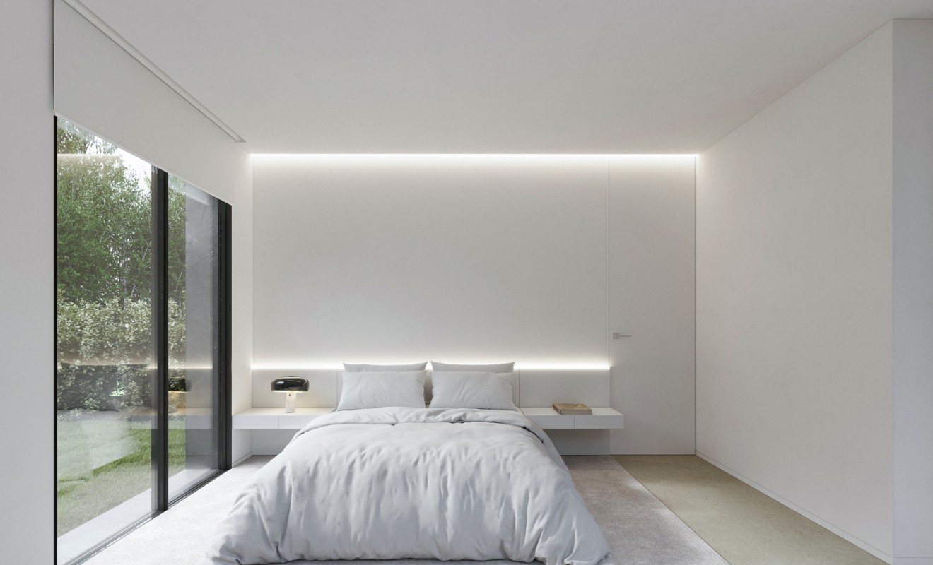 New Build - Detached - Alfaz del Pi