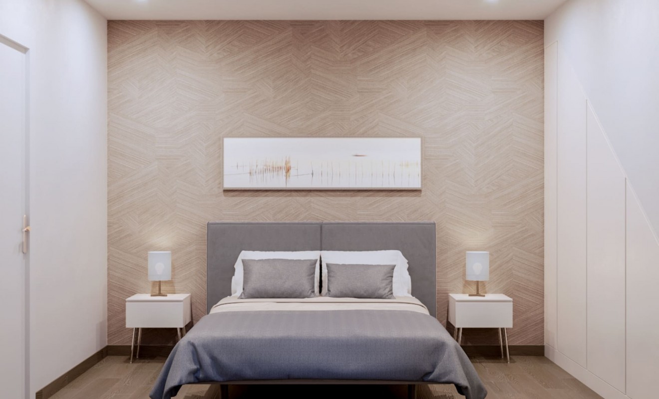 Nouvelle construction - terraced - San Pedro del Pinatar