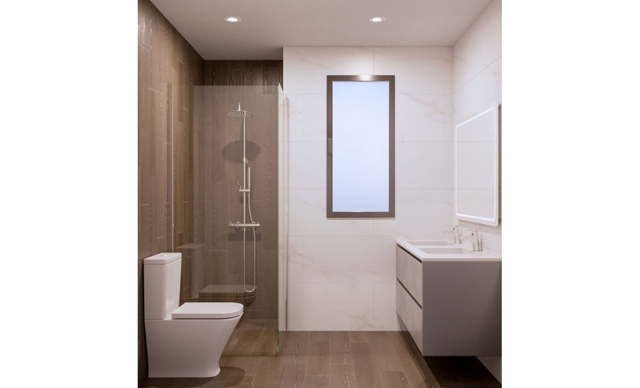 Nouvelle construction - terraced - San Pedro del Pinatar