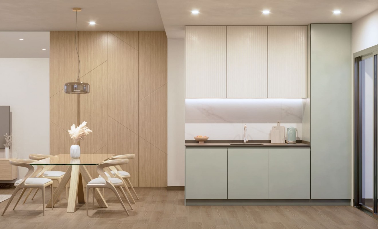 Nouvelle construction - terraced - San Pedro del Pinatar