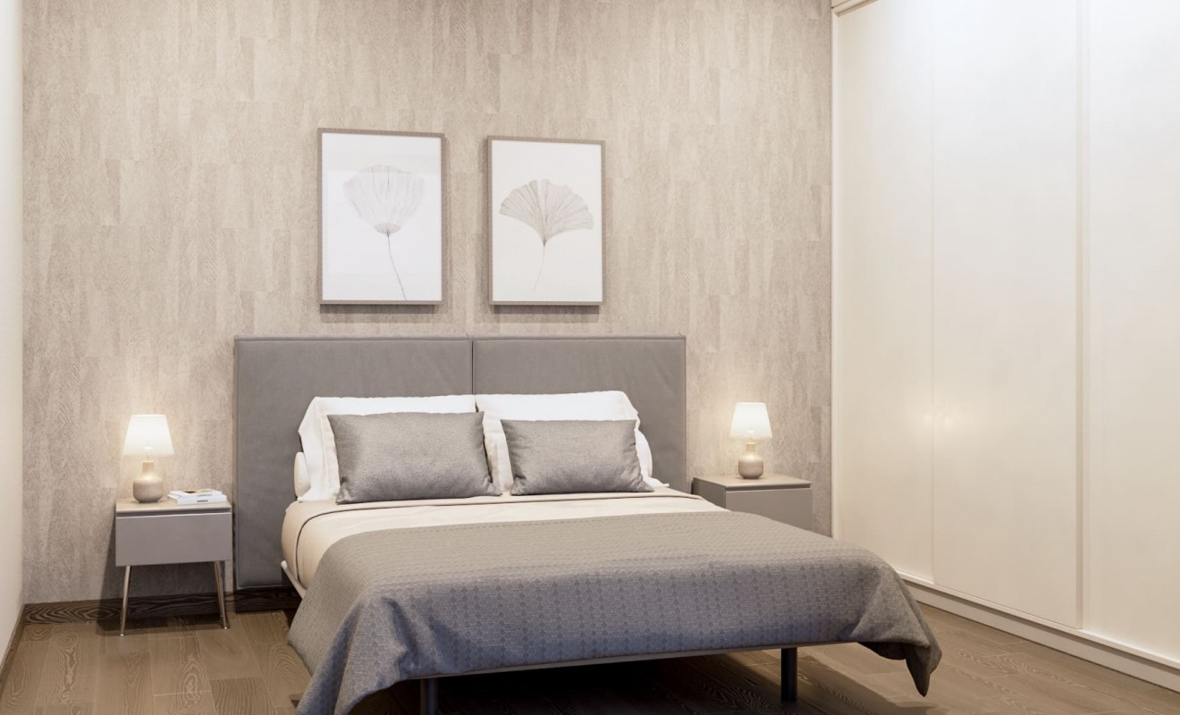 Nouvelle construction - terraced - San Pedro del Pinatar