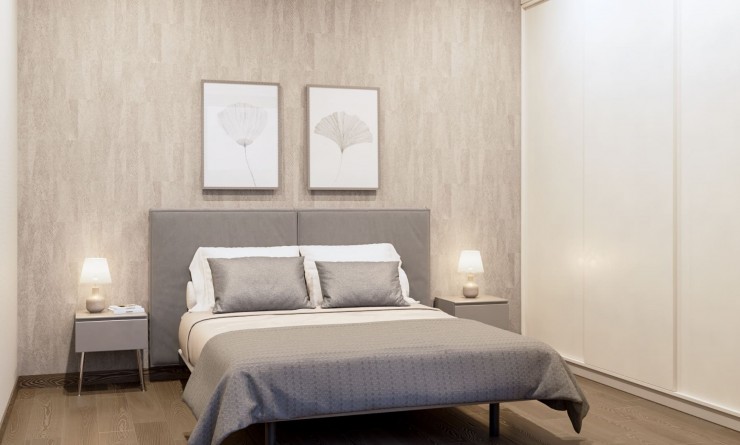 Nouvelle construction - terraced - San Pedro del Pinatar