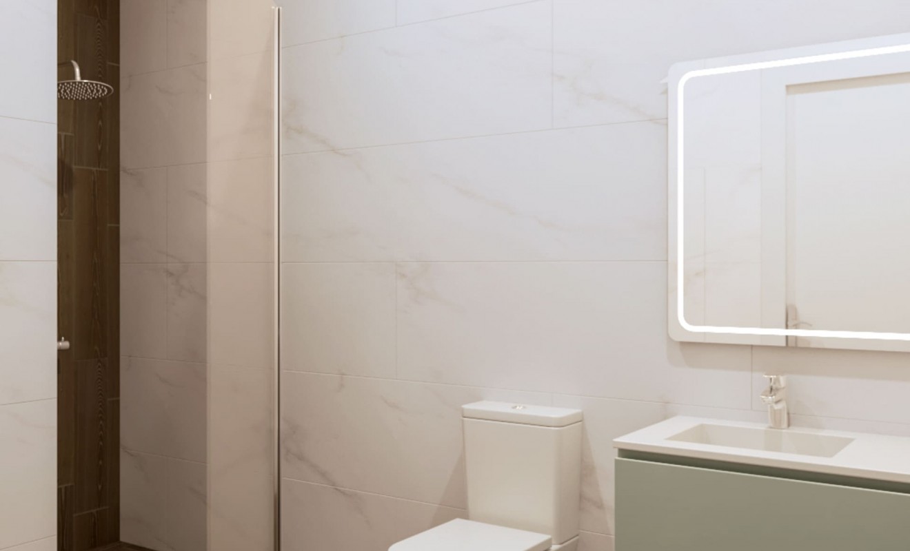 Nouvelle construction - terraced - San Pedro del Pinatar