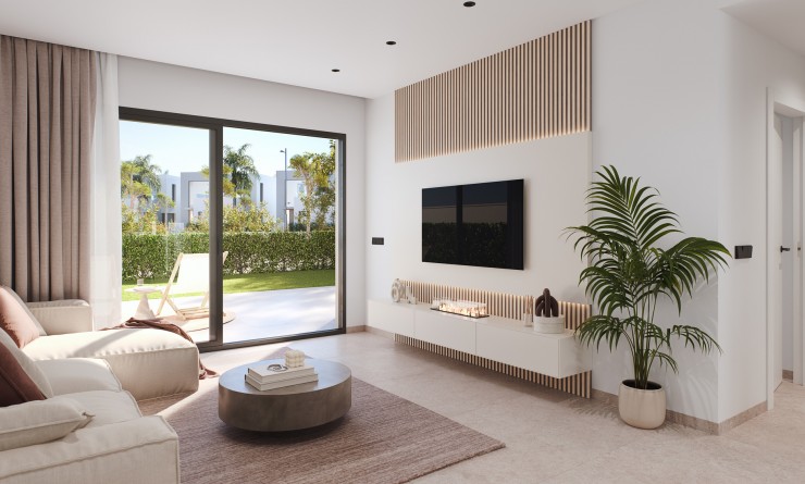 Nieuwbouw woningen - Penthouse - Santa Rosalia