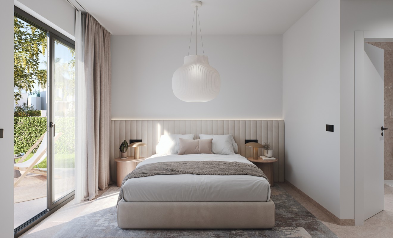 Nieuwbouw woningen - Penthouse - Santa Rosalia