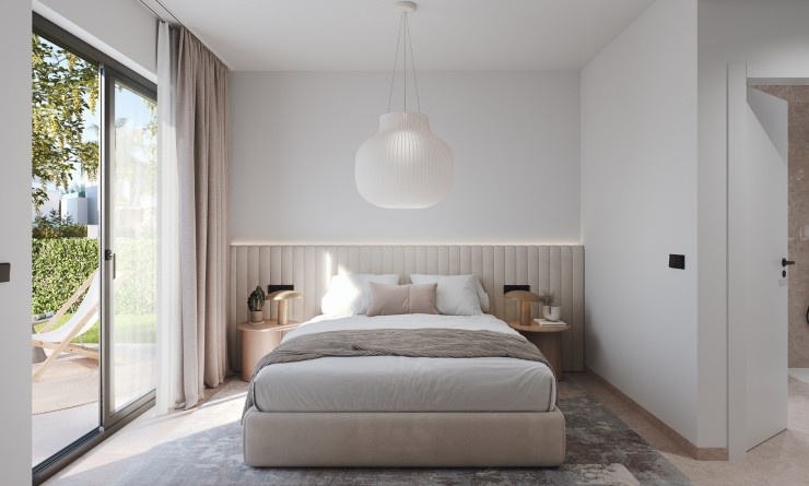 Nieuwbouw woningen - Penthouse - Santa Rosalia