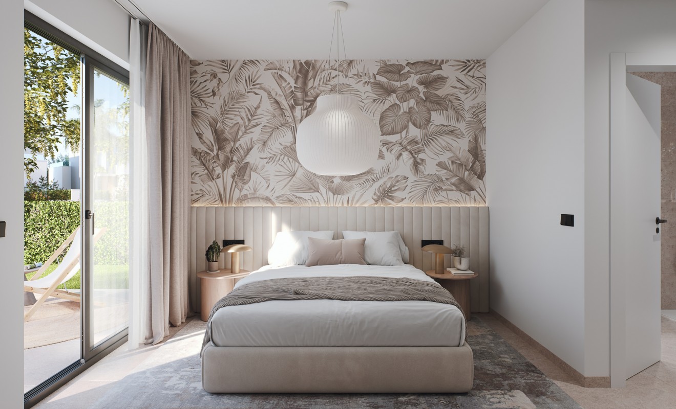 Nieuwbouw woningen - Penthouse - Santa Rosalia