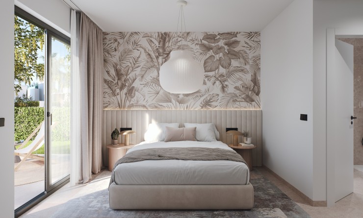 Nieuwbouw woningen - Penthouse - Santa Rosalia