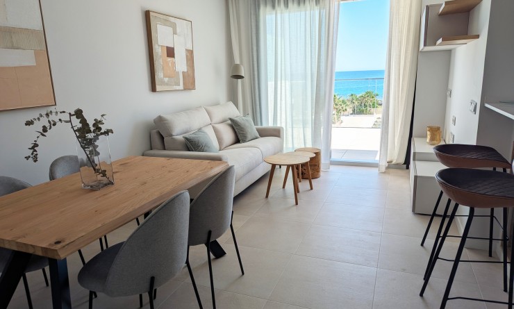 New Build - Apartment - Denia