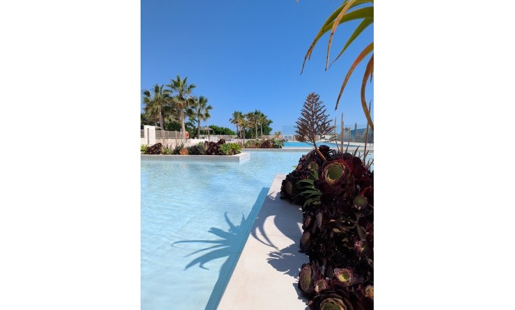 New Build - Apartment - Denia