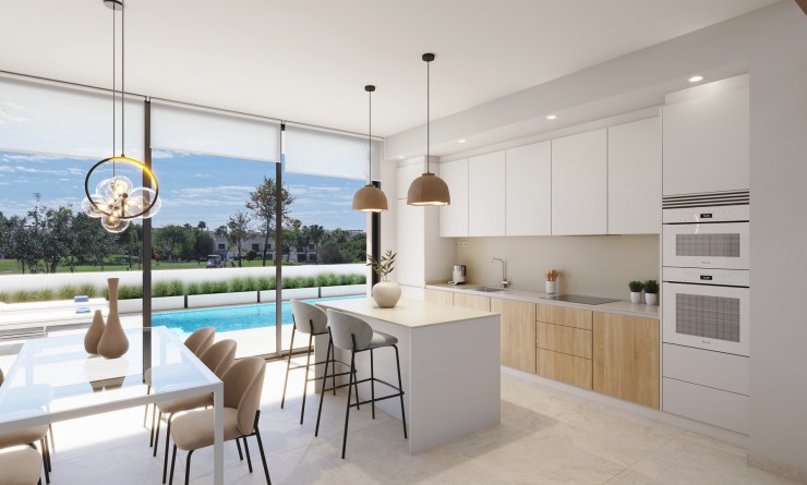 New Build - terraced - San Javier