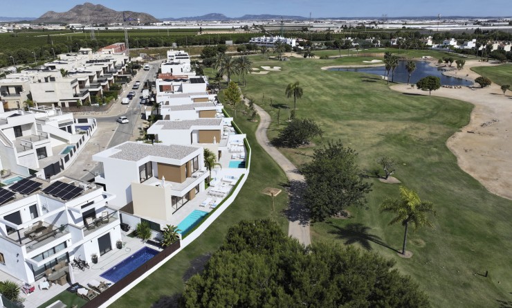 New Build - terraced - San Javier
