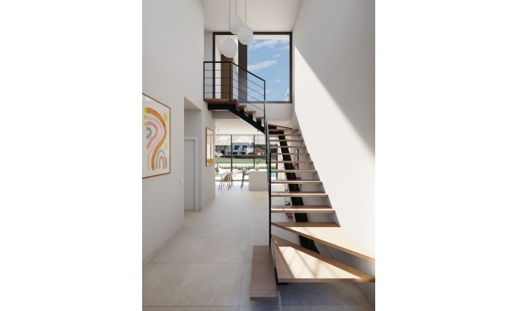 Nouvelle construction - terraced - San Javier