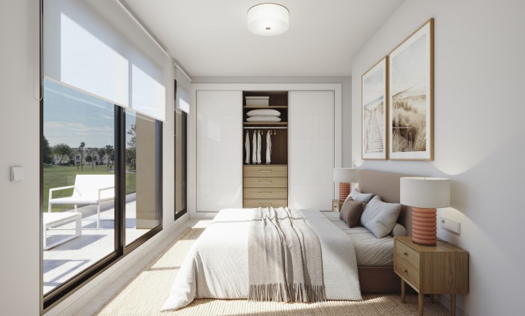 Nouvelle construction - terraced - San Javier