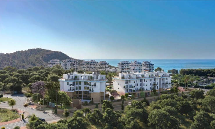New Build - Apartment - La Vila Joiosa