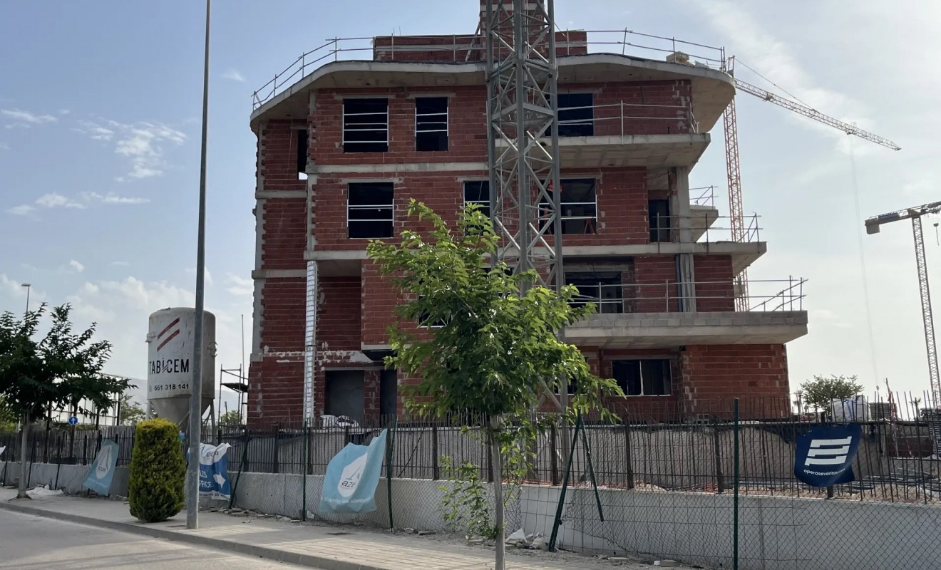 New Build - Apartment - La Vila Joiosa