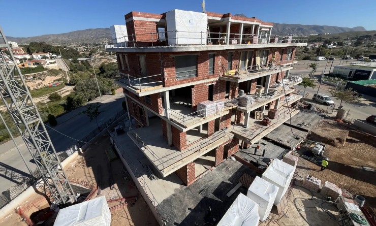 New Build - Penthouse - La Vila Joiosa