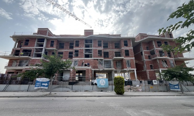 New Build - Penthouse - La Vila Joiosa