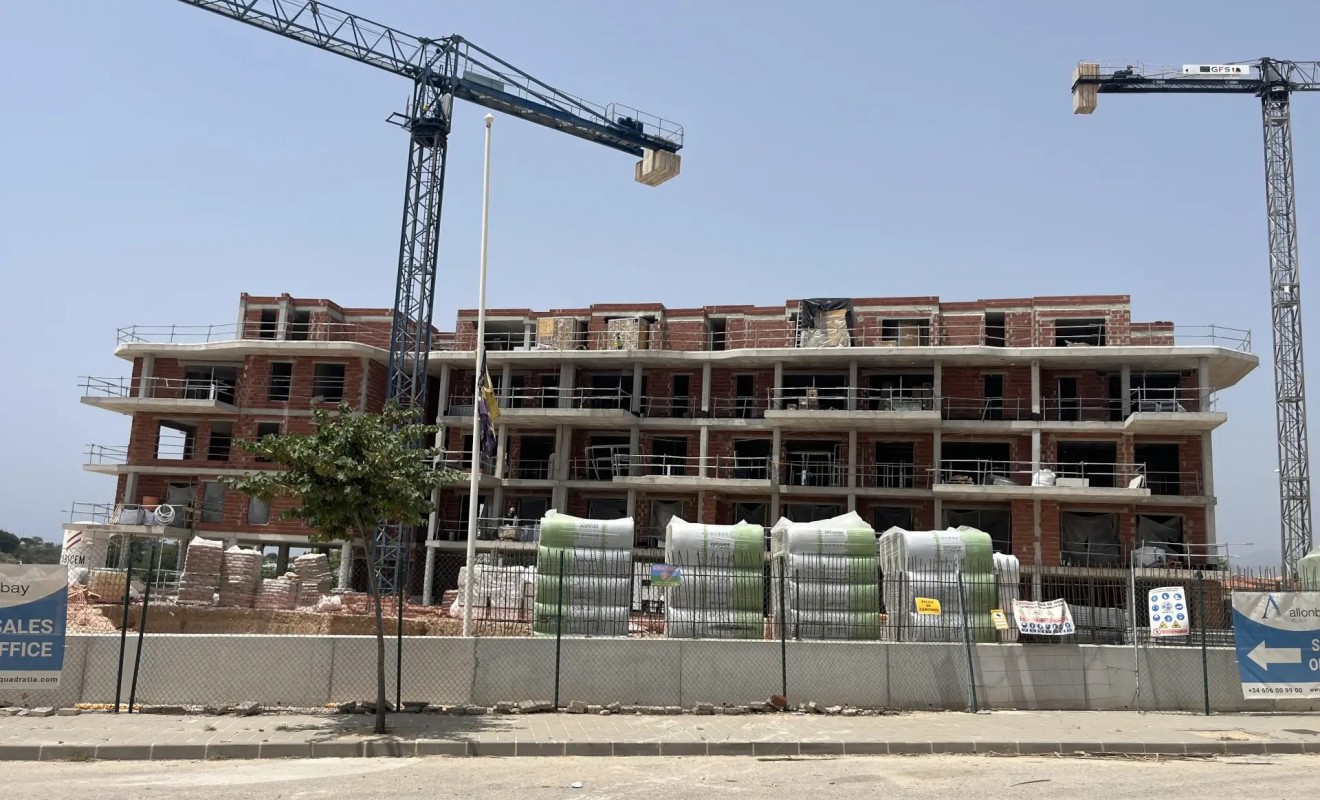 New Build - Penthouse - La Vila Joiosa