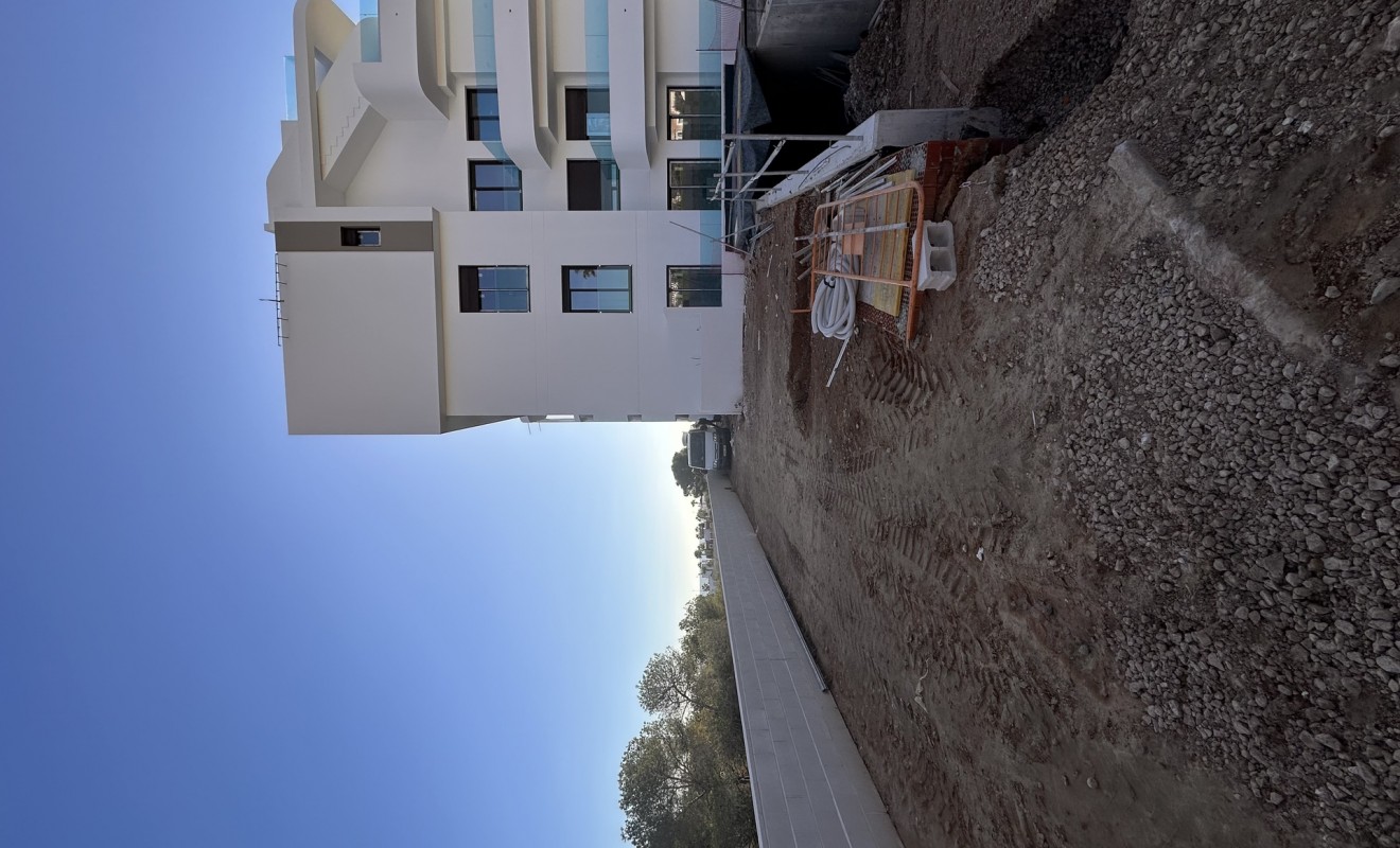 Nieuwbouw woningen - ground-floor - Playa Flamenca