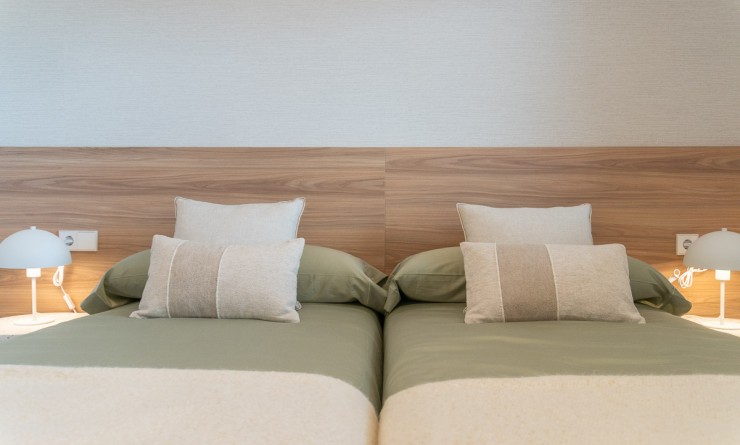 Nieuwbouw woningen - ground-floor - Playa Flamenca