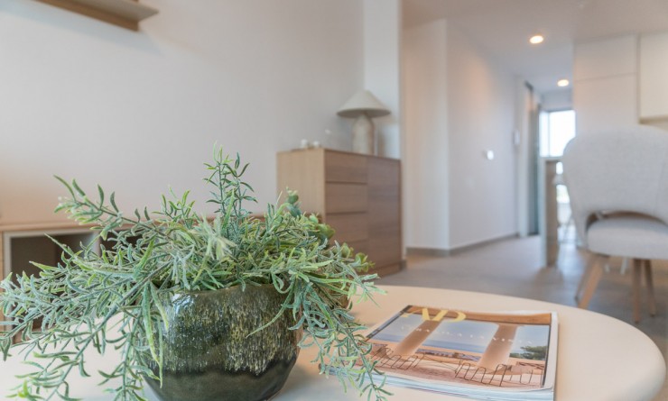 Nieuwbouw woningen - ground-floor - Playa Flamenca