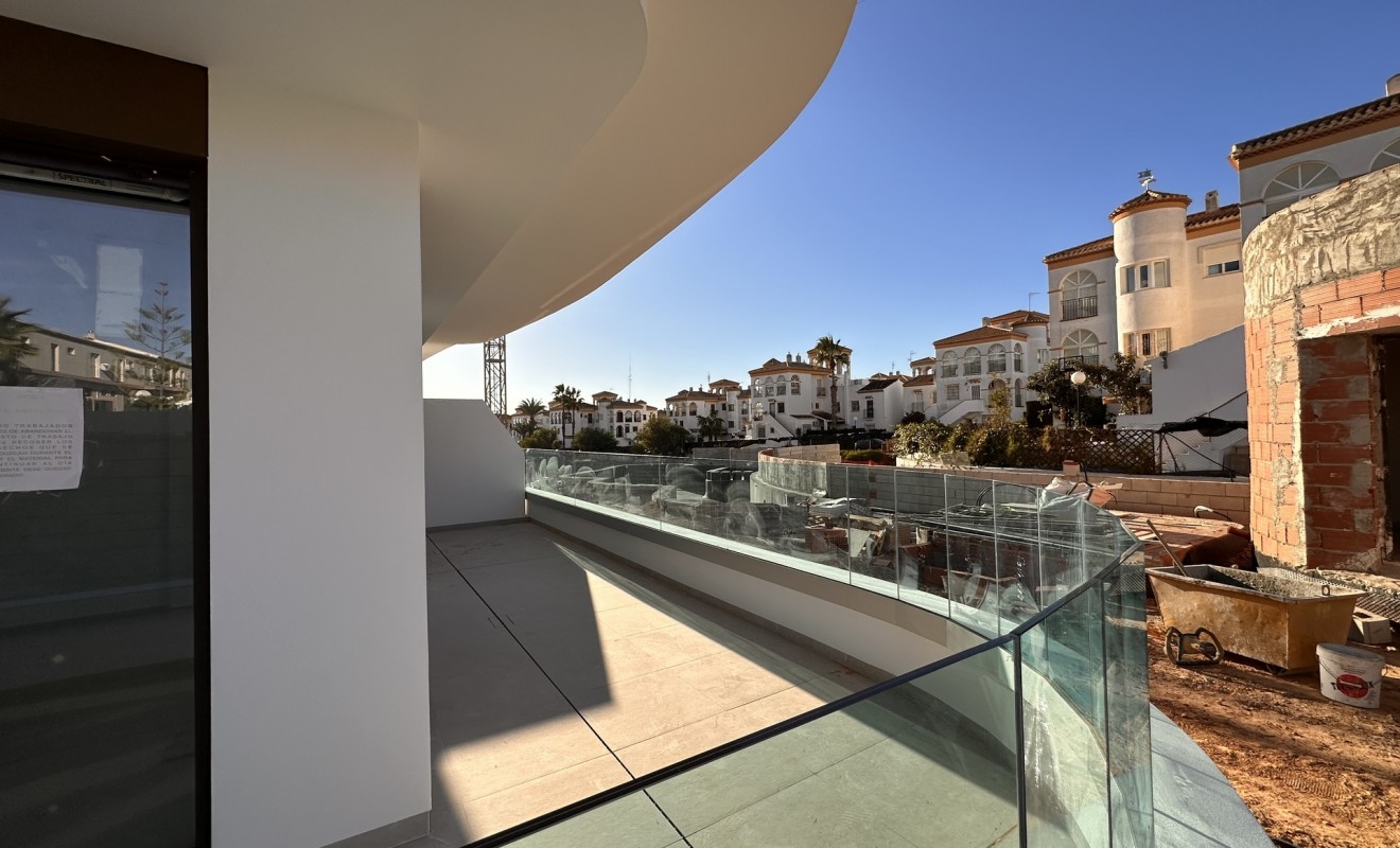 New Build - Apartment - Playa Flamenca