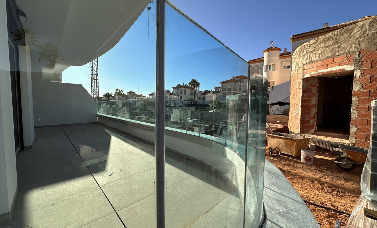 New Build - Apartment - Playa Flamenca