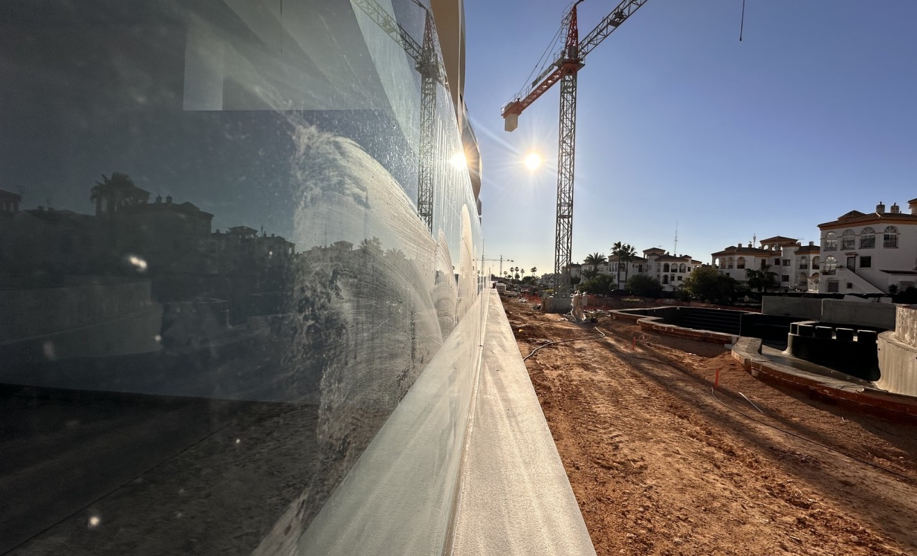 New Build - Apartment - Playa Flamenca