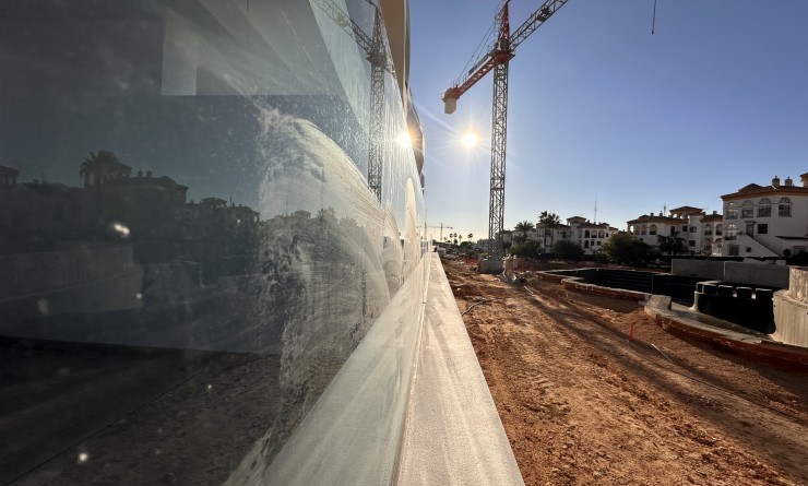 New Build - Apartment - Playa Flamenca